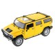 Машина Kinsmart 1:32 2008 Huммer H2 SUV (1/6шт.) б/к