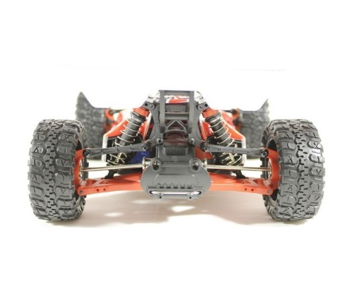 Радиоуправляемая багги Remo Hobby Dingo UPGRADE (красная) 4WD 2.4G 1/16 RTR