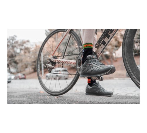 Водонепроницаемые носки Dexshell Running Socks L  (DS645BORL)