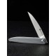 Складной нож SENCUT Jubil D2 Steel Satin Finished Handle G10 Gray