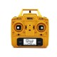 Радиоуправляемый погрузчик с прицепом HUI NA TOYS 2.4G 8CH 1/10 RTR