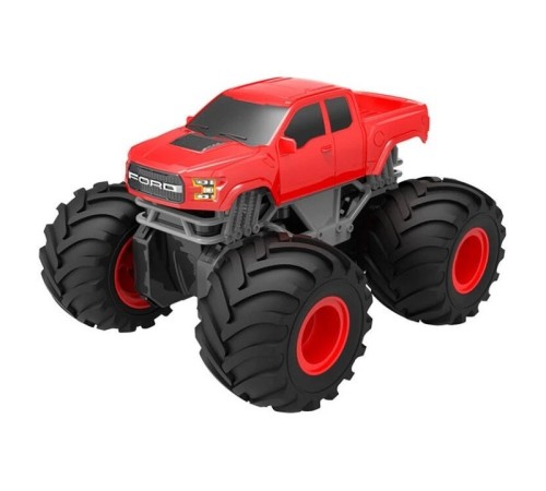 Радиоуправляемая машина-амфибия Double Eagle Ford Bigfoot 1/18 4WD 2.4G RTR