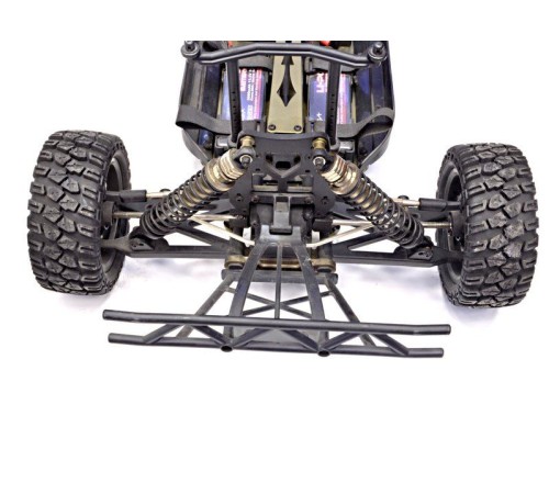 Радиоуправляемый хаммер Himoto Trophy X5 Brushless 4WD 2.4G 1/5 RTR