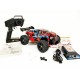 Радиоуправляемая трагги Remo Hobby S EVO-R Brushless UPGRADE (красный) 4WD 2.4G 1/16 RTR