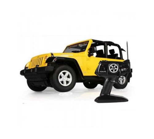 Р/У машина MZ JEEP Rubicon 2060 1/9 +акб