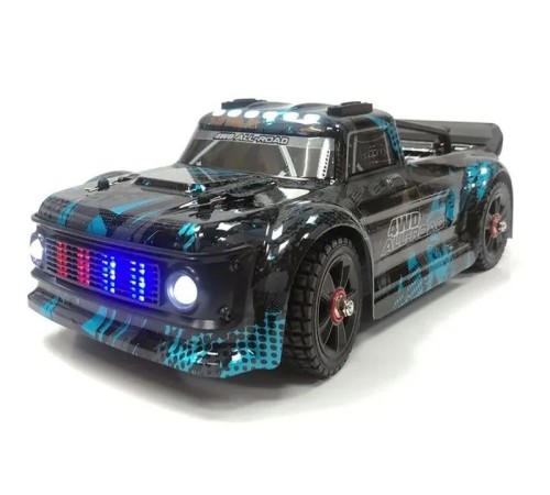 Радиоуправляемая машина для дрифта MJX Hyper Go 14301 Brushless 4WD 2.4G LED 1/14 RTR