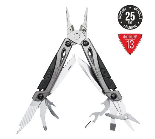 Мультитул Gerber Essentials Strata Multi Plier, блистер, 31-000334