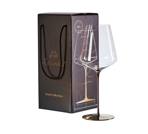 Бокал для вина Sophienwald Royal Gold Grande Cru Bordeaux 1 шт.