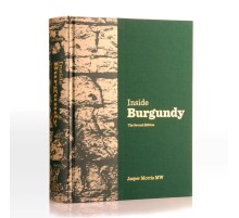 Книга Inside Burgundy by Jasper Morris