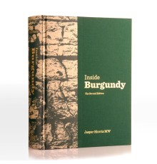 Книга Inside Burgundy by Jasper Morris