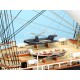 Сборная деревянная модель корабля Artesania Latina BELEM, 1/75