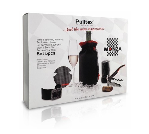 Набор для вина Pulltex Monza Complete Set 5 pcs.