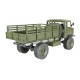 Радиоуправляемая машина MN MODEL ГАЗ-66 грузовая (зеленая) 4WD 2.4G 1/16 RTR