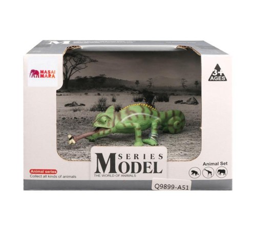 Фигурка игрушка MASAI MARA MM218-155 серии 