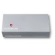 Нож перочинный VICTORINOX Swiss Champ, 91 мм, 31 функция, полупрозрачный серебристый