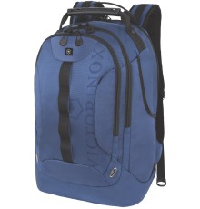 Рюкзак VICTORINOX VX Sport Trooper 16'', синий, полиэстер 900D, 34x27x48 см, 28 л