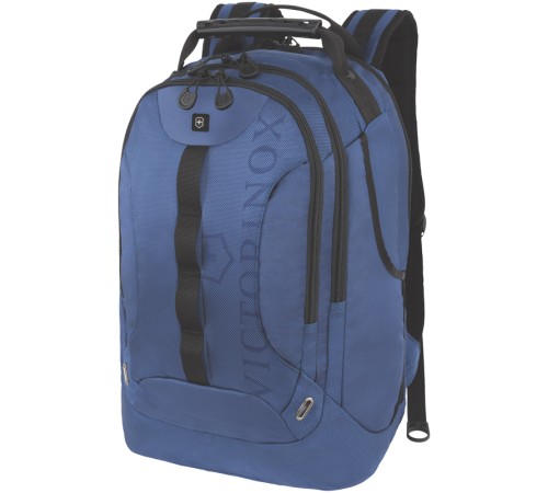 Рюкзак VICTORINOX VX Sport Trooper 16'', синий, полиэстер 900D, 34x27x48 см, 28 л