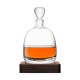 Набор для виски с деревянными подставками Lsa International Islay Whisky