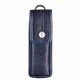 Чехол Opinel Outdoor L, голубой, кожа, 002010