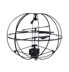 ИК вертолет-шар Happy Cow 777-286 UFO ROBOTIC 3ch RTR