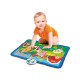 Интерактивная игрушка Kids Hits Музыкальный коврик с огоньками Кто пасется на лугу