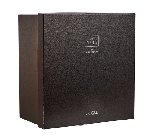 Бокалы для вина Lalique Burgundy 100 Points by James Suckling 2 шт.