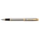 Ручка перьевая Parker IM Brushed Metal GT