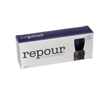 Хранитель открытого вина Repour Winesaver 4шт.