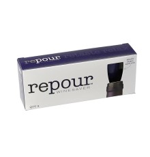 Хранитель открытого вина Repour Winesaver 4шт.