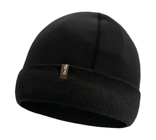 Водонепроницаемая шапка Dexshell Watch Hat 2.0 черный L/XL (58-60 см)
