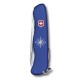 Нож перочинный VICTORINOX Skipper, 111 мм, 18 функций, с фиксатором лезвия, со шнурком, синий