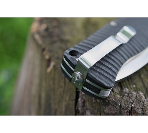 Нож Ganzo G720 черный, G720-B