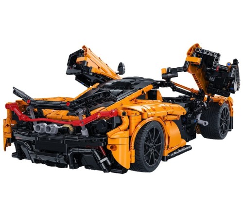 Конструктор CaDA MASTER спорткар Assassin XR 1/10 (3617 деталей)
