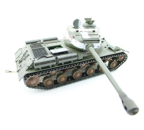 Р/У танк Taigen 1/16 ИС-2 модель 1944 (СССР) дым (для ИК боя) V3 2.4G RTR
