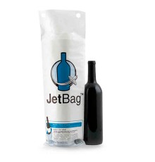 Чехол для безопасной транспортировки вина Secure Wine Jet Bag