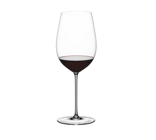 Бокал для красного вина Riedel Superleggero Bordeaux Grand Cru
