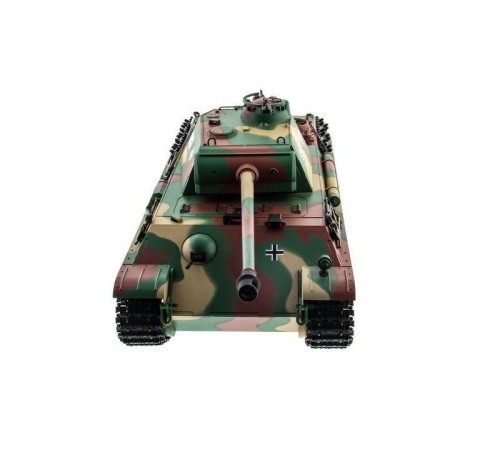 Радиоуправляемый танк Heng Long  Panther Type G Upgrade V7.0  2.4G 1/16 RTR