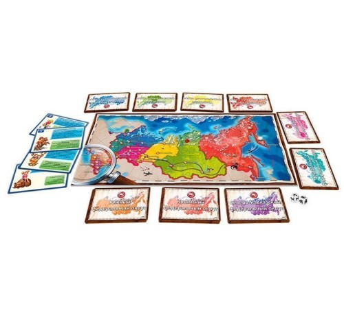 Настольная игра ZVEZDA 