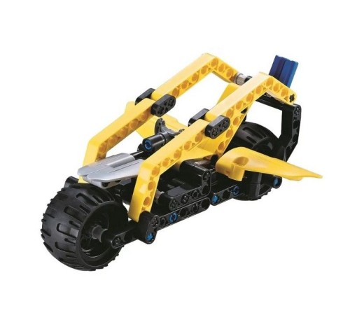 Конструктор CaDA Technic набор для сборки 30 моделей: техники, мотоциклов и животных (827 деталей)