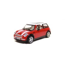 Р/У машина HQ Mini Cooper 1/14 cвет, сигнализация + акб