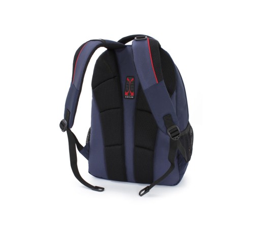 Рюкзак WENGER 15”,темно-синий, полиэстер 900D, 44х35х18 см, 28 л