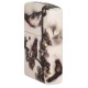 Зажигалка ZIPPO Spazuk Design с покрытием 540 Matte, латунь/сталь, разноцветная, 38x13x57 мм