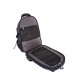 Рюкзак WENGER,15”, синий/серебристый, полиэстер 900D/М2 добби, 34x23x48 см, 38 л