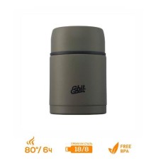 Термос для еды Esbit FJ, оливковый, 0.75 л, FJ750ML-OG