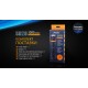 Фонарь Fenix SD20 дайвинговый