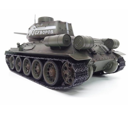 Р/У танк Taigen 1/16 T34-85 (СССР) (для ИК танкового боя) KIT