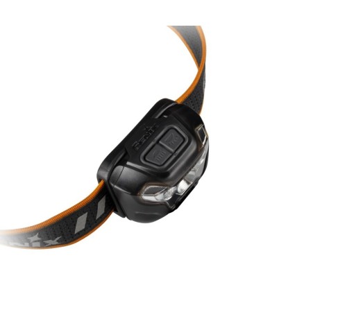 Налобный фонарь Fenix HL18R черный, HL18Rbk