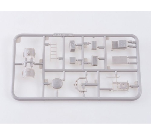 Сборная модель AVD Прожекторная установка АПМ-90М (130), 1/72