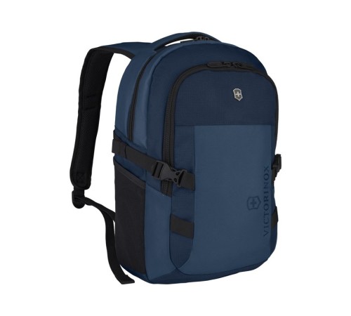 Рюкзак VICTORINOX VX Sport Evo Compact Backpack, синий, полиэстер, 31x18x45 см, 20 л
