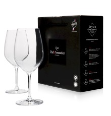 Бокалы для вина Chef&Sommelier Sequence 620 мл. / 2 шт. в п/у.